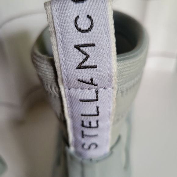 New Stella McCartney x Hunter Ltd. Collection Ankle Powder Blue Rain Boo… - Picture 8 of 12